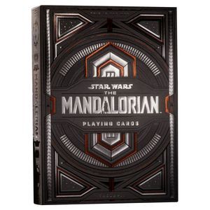 Star Wars: The Mandalorian v2 Playing Cards